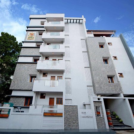 Aparthotel Casa Oro Bengaluru Zewnętrze zdjęcie