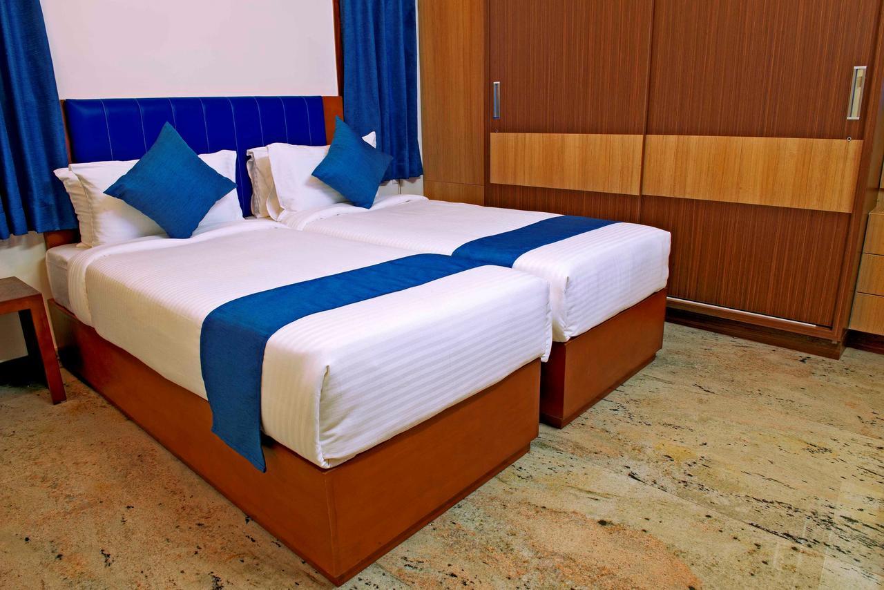 Aparthotel Casa Oro Bengaluru Zewnętrze zdjęcie
