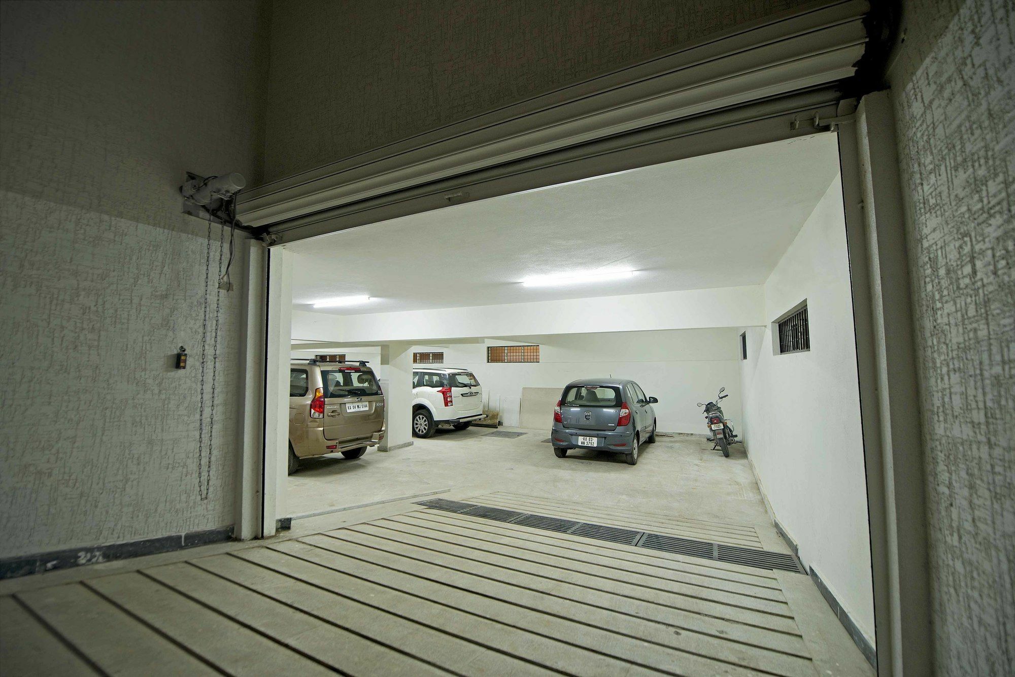 Aparthotel Casa Oro Bengaluru Zewnętrze zdjęcie