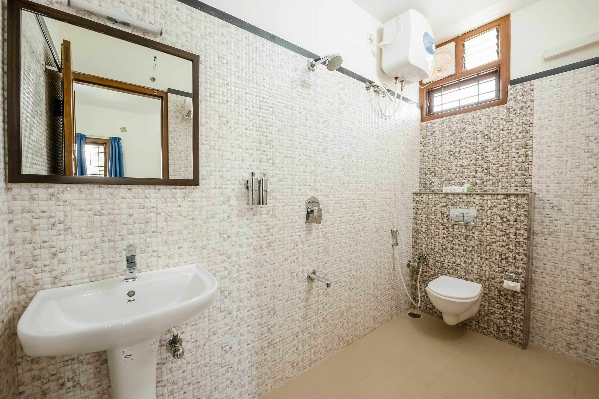 Aparthotel Casa Oro Bengaluru Zewnętrze zdjęcie