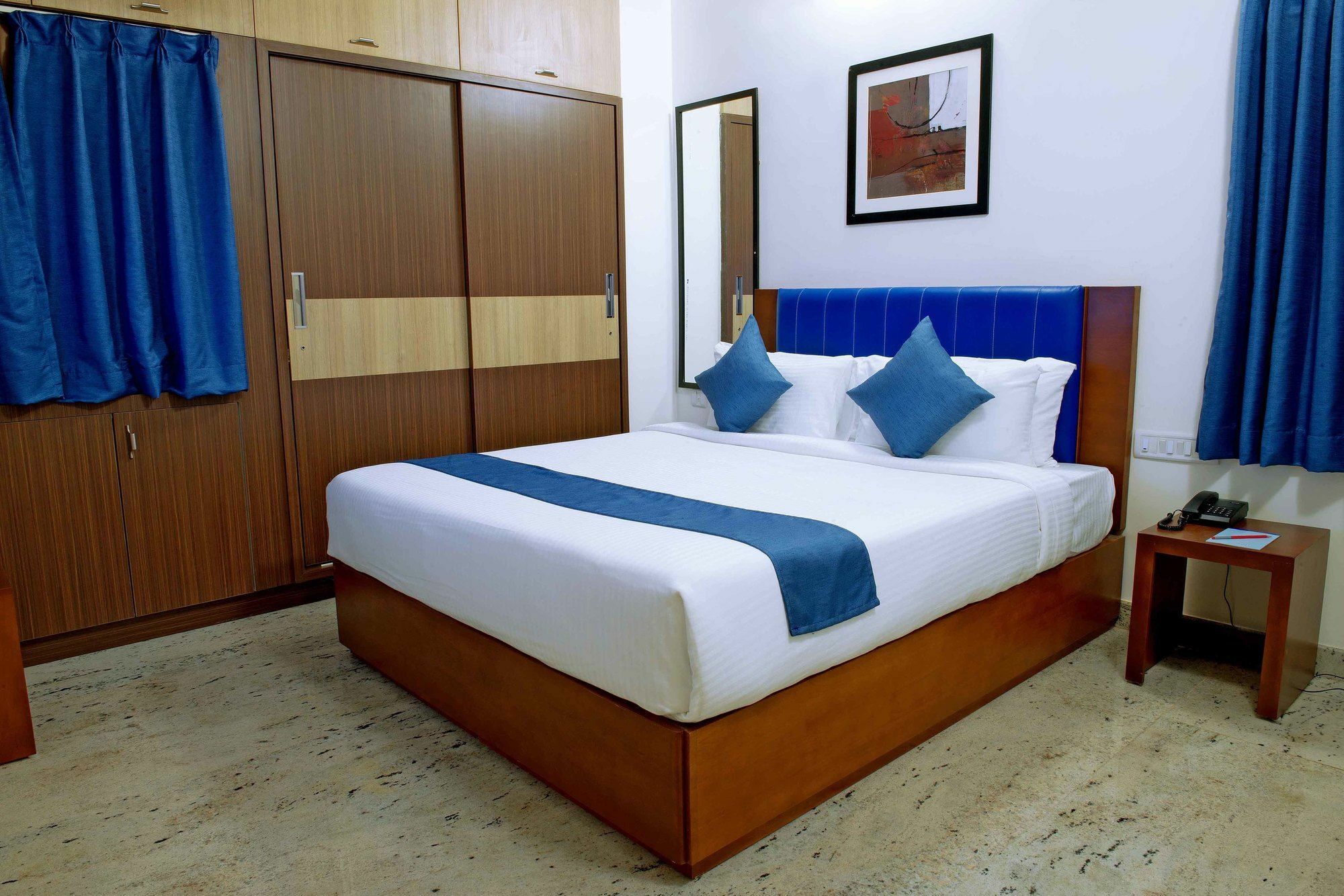 Aparthotel Casa Oro Bengaluru Zewnętrze zdjęcie