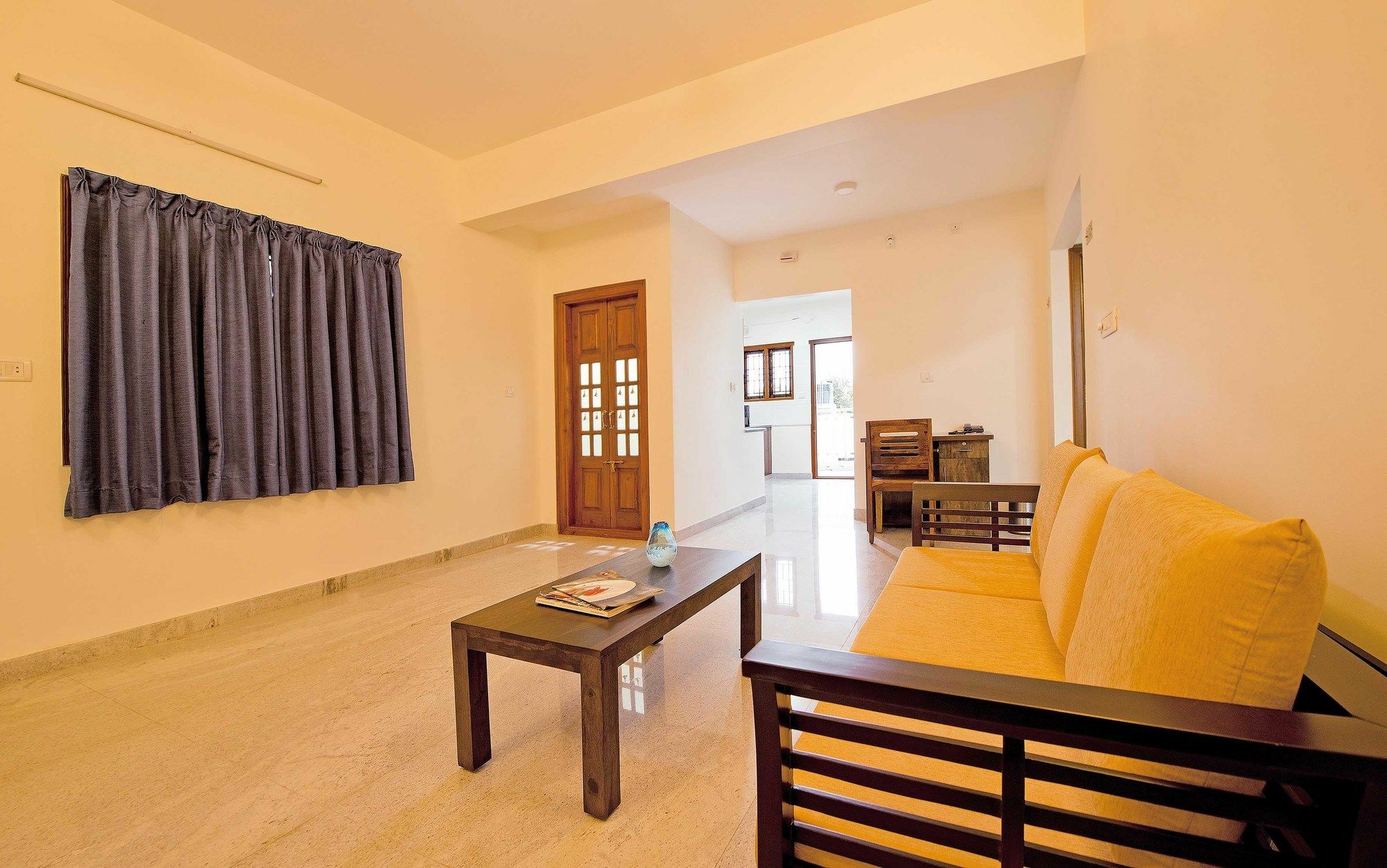 Aparthotel Casa Oro Bengaluru Zewnętrze zdjęcie